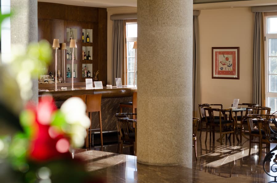 Gran Hotel Los Abetos