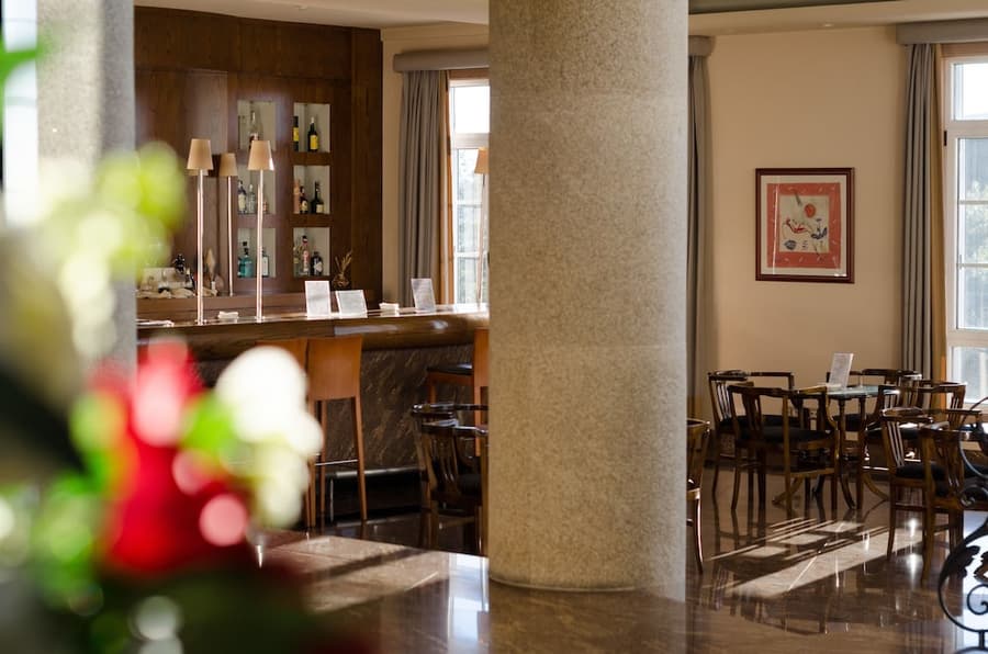 Gran Hotel Los Abetos