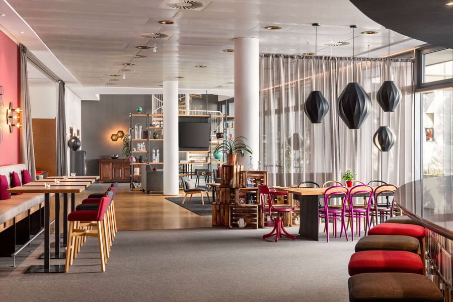 Vienna House Easy by Wyndham Trier