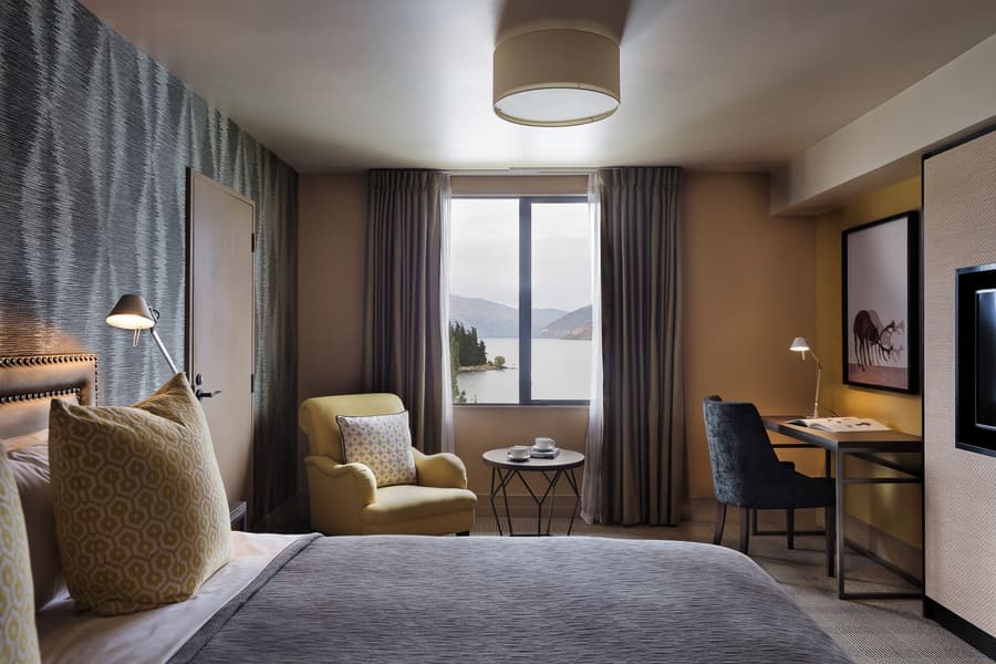 Hotel St Moritz, Queenstown - MGallery