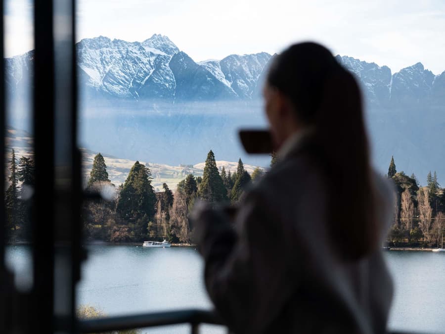Hotel St Moritz, Queenstown - MGallery
