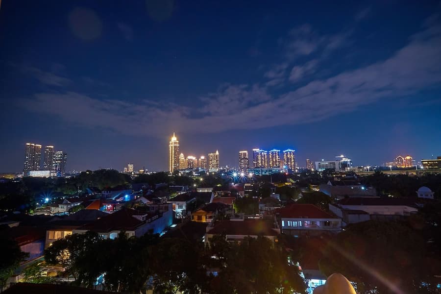 Hotel Gran Mahakam