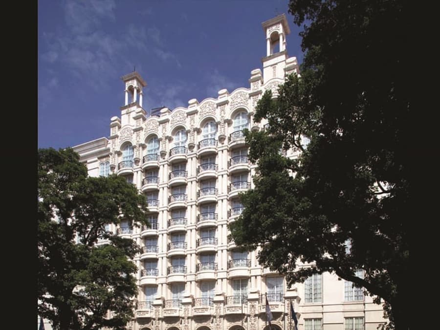 Hotel Gran Mahakam