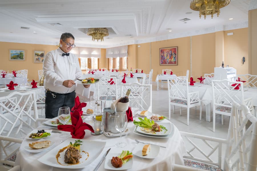 Palm Beach Palace Tozeur