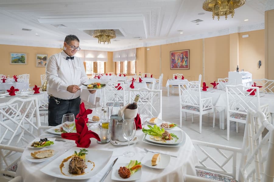 Palm Beach Palace Tozeur