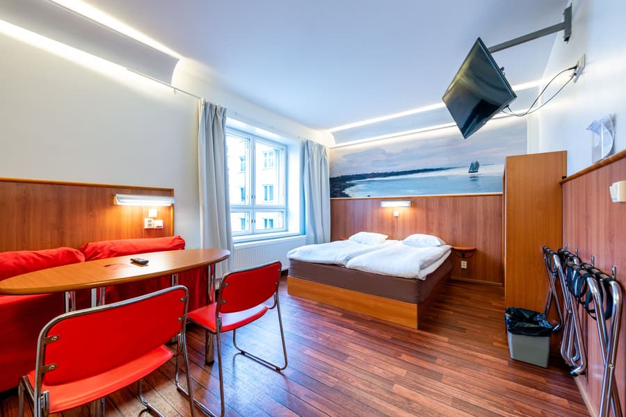 Omena Hotel Turku Humalistonkatu