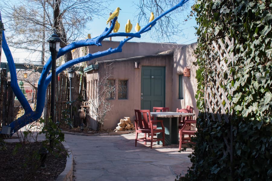 Las Palomas