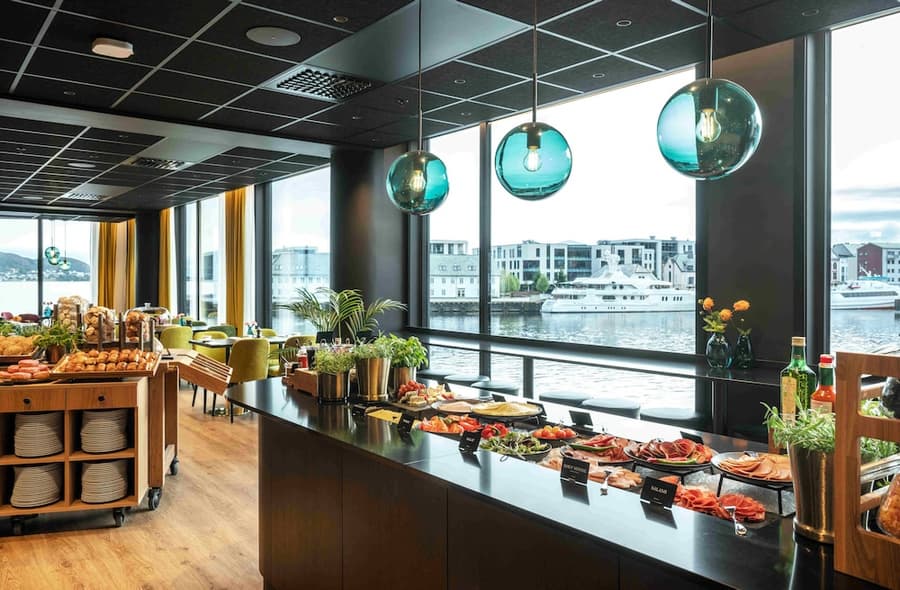 Thon Hotel Ålesund