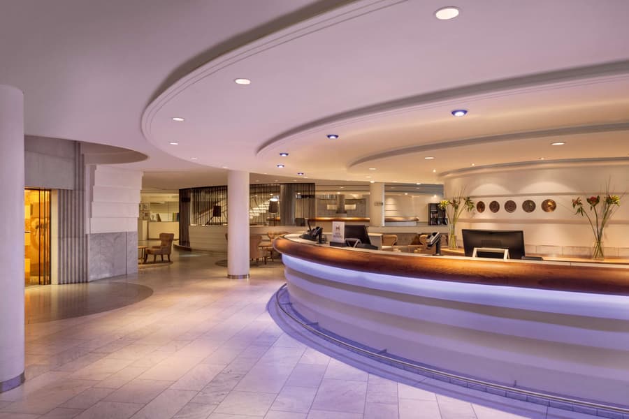 Hilton Stockholm Slussen