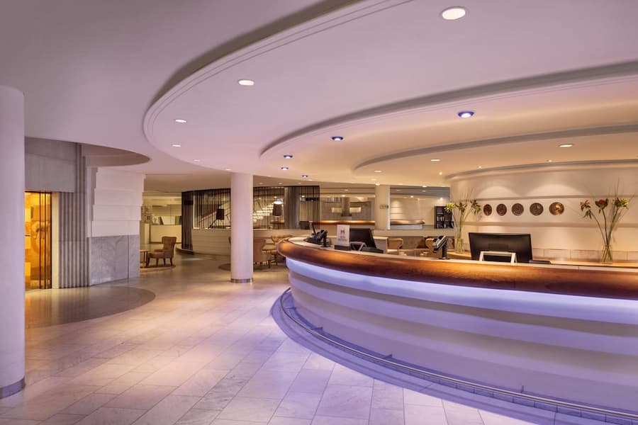 Hilton Stockholm Slussen