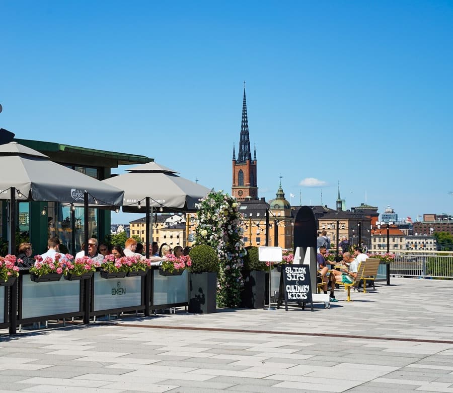 Hilton Stockholm Slussen