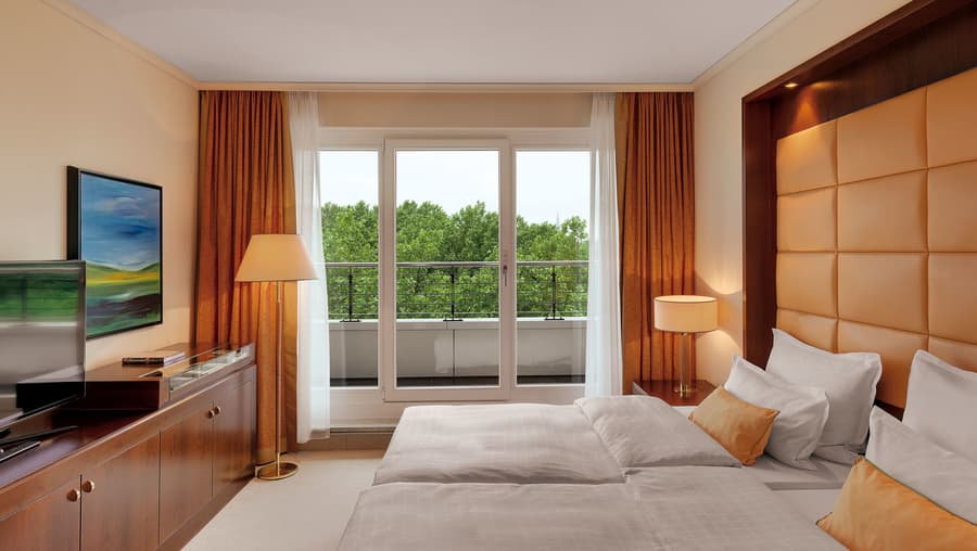 Grand Elysee Hamburg