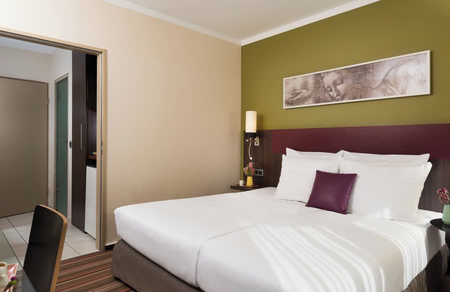 Leonardo Hotel & Residenz München
