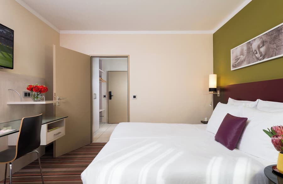Leonardo Hotel & Residenz München