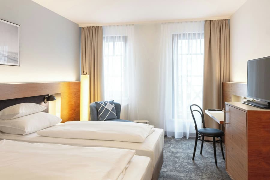 Four Points Flex by Sheraton Vienna Mariahilf