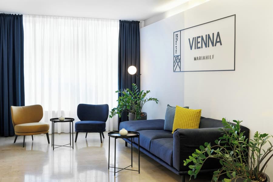 Four Points Flex by Sheraton Vienna Mariahilf