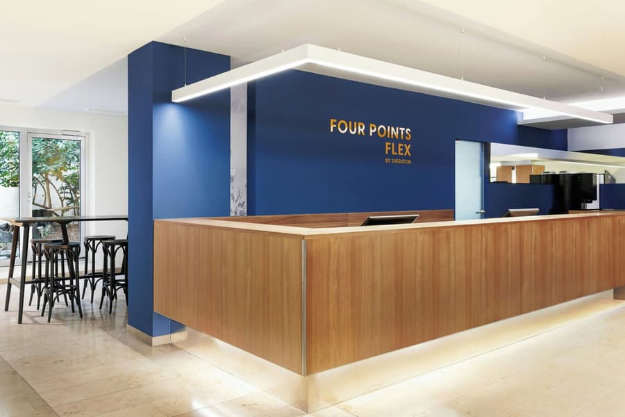 Four Points Flex by Sheraton Vienna Mariahilf