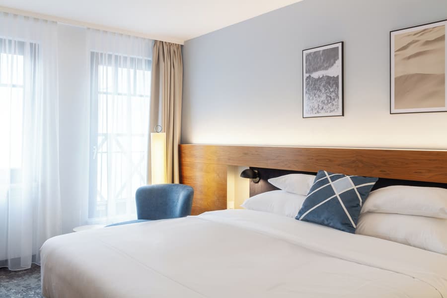 Four Points Flex by Sheraton Vienna Mariahilf