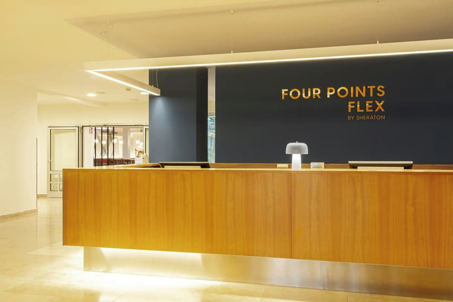 Four Points Flex by Sheraton Vienna Mariahilf