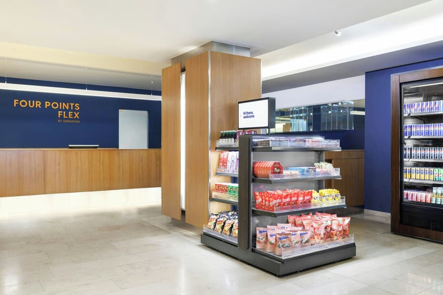 Four Points Flex by Sheraton Vienna Mariahilf
