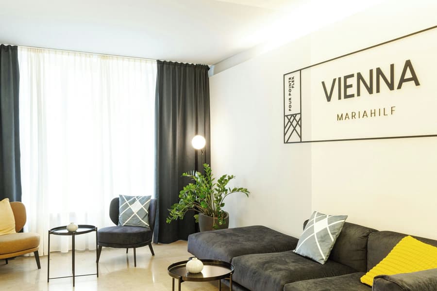 Four Points Flex by Sheraton Vienna Mariahilf