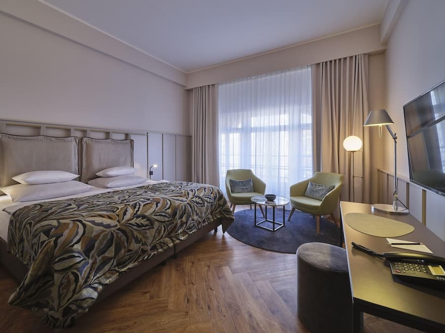Classik Hotel Alexander Plaza