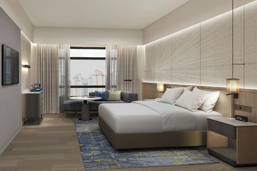 Petaling Jaya Marriott Hotel