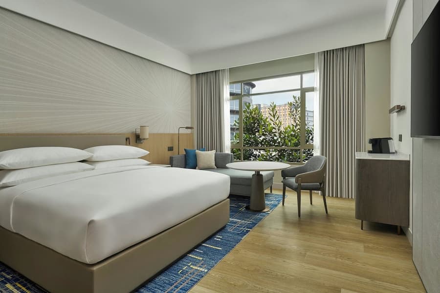Petaling Jaya Marriott Hotel