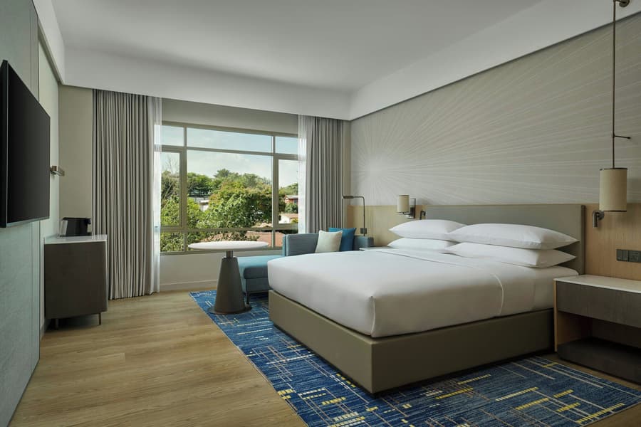Petaling Jaya Marriott Hotel