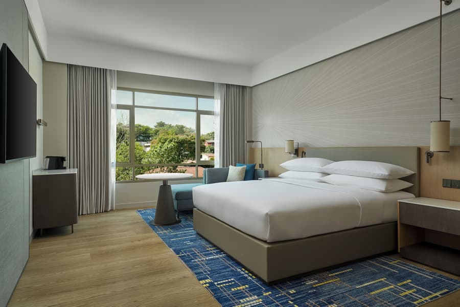 Petaling Jaya Marriott Hotel