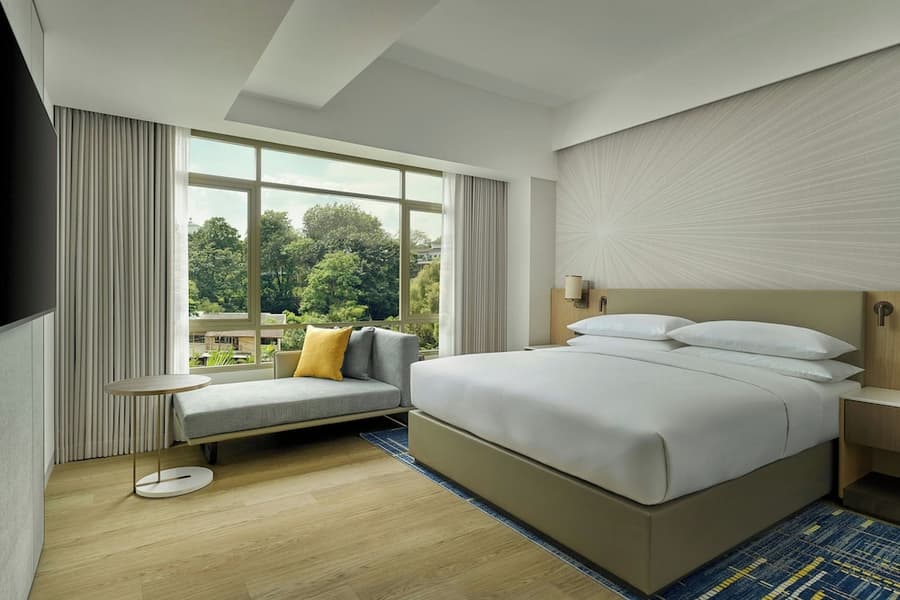 Petaling Jaya Marriott Hotel