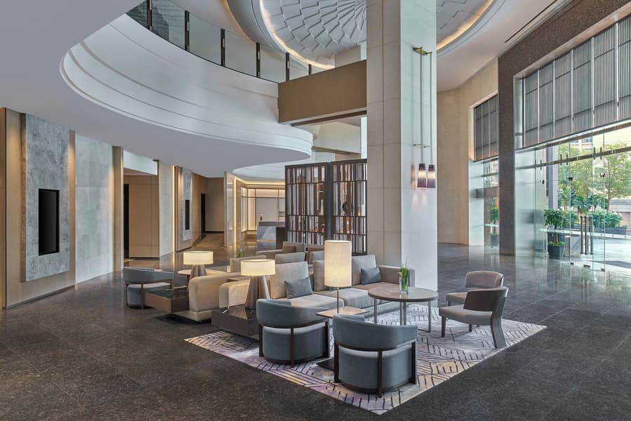 Petaling Jaya Marriott Hotel