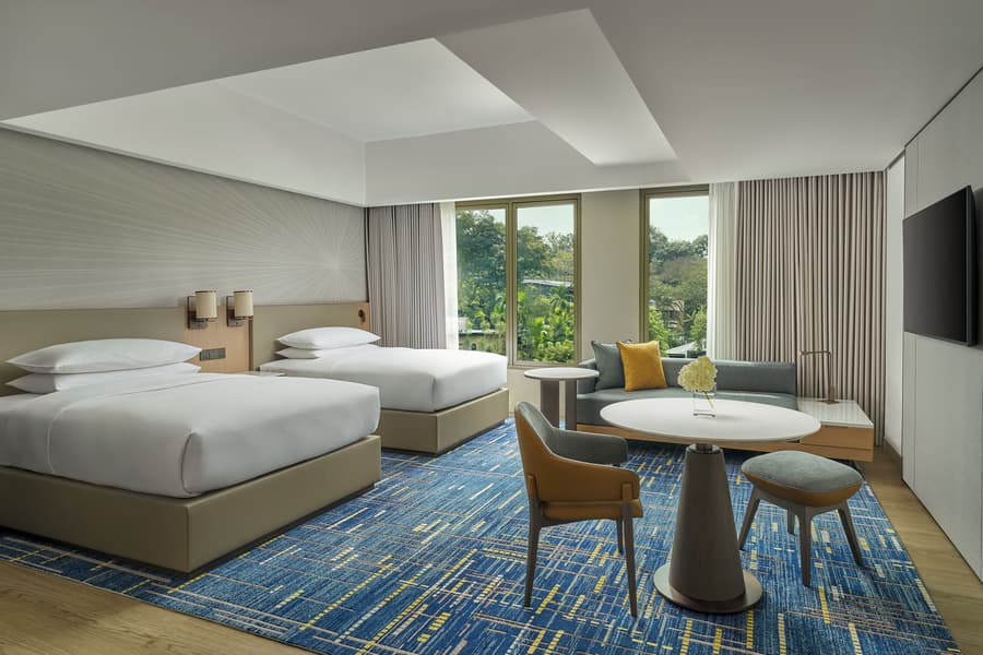 Petaling Jaya Marriott Hotel