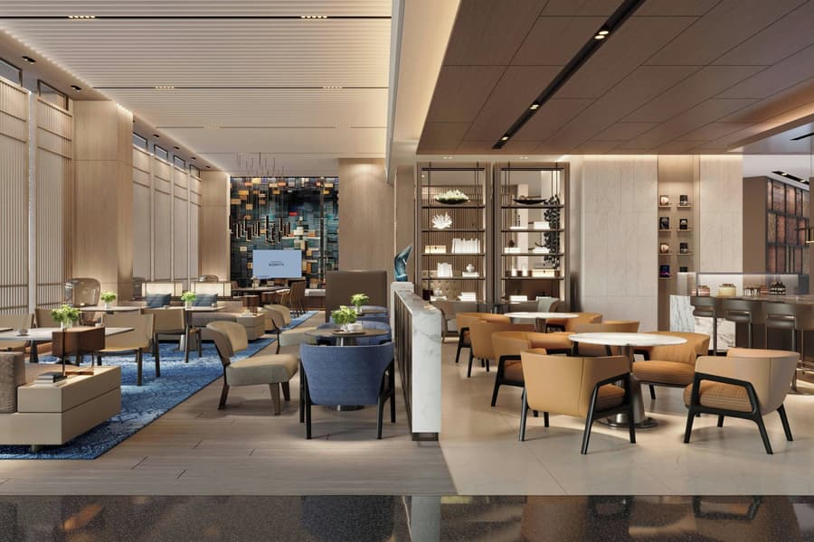Petaling Jaya Marriott Hotel