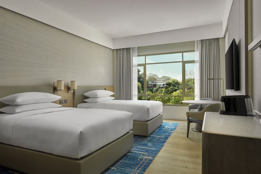 Petaling Jaya Marriott Hotel