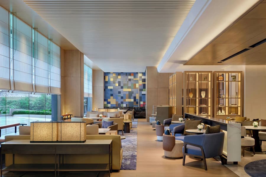 Petaling Jaya Marriott Hotel