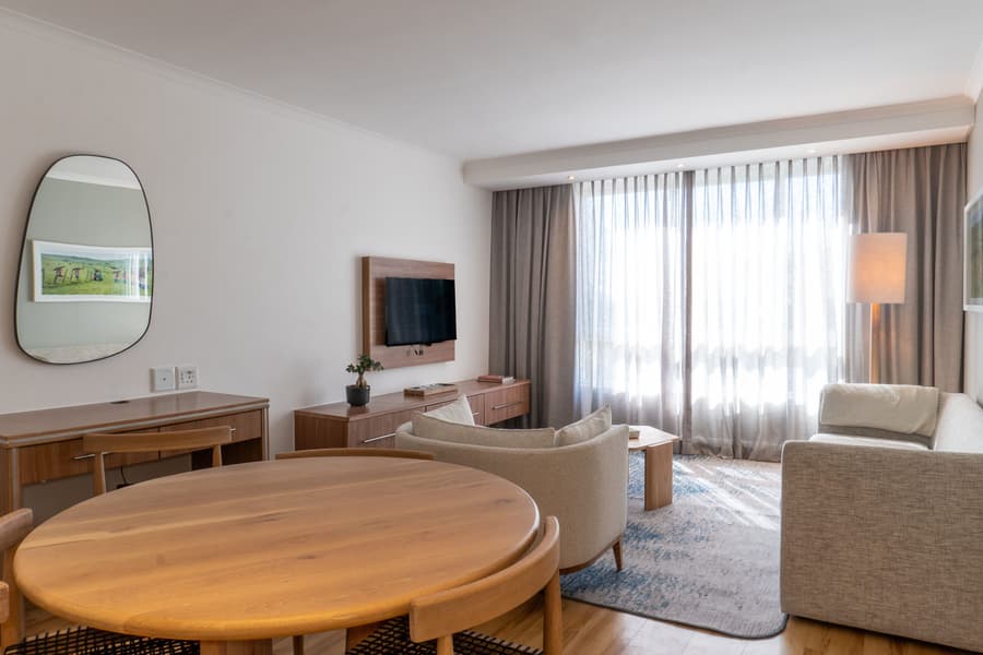 President Hotel