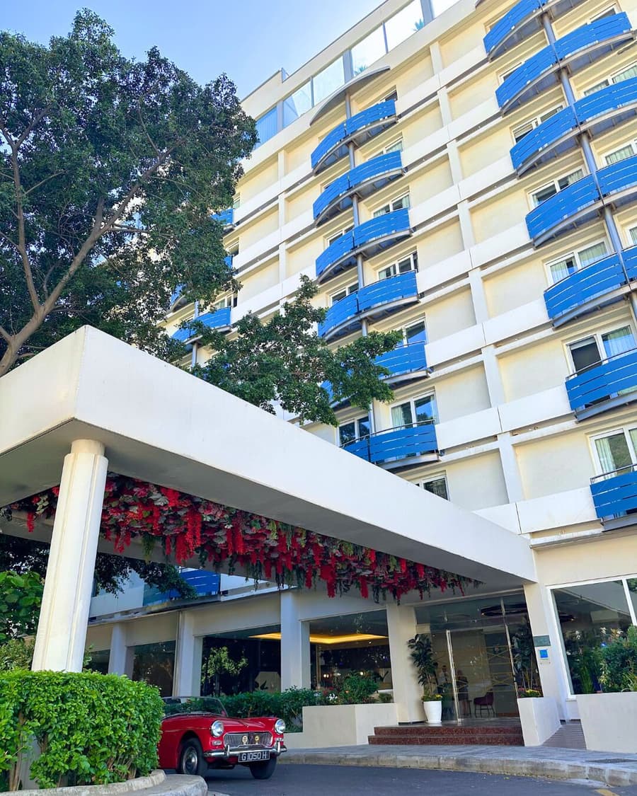 The Eliott Hotel