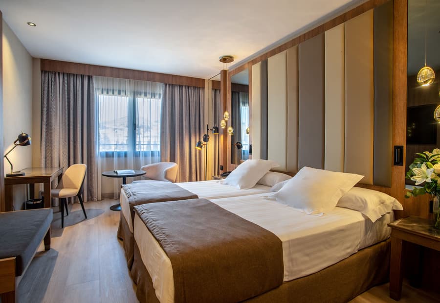 Hotel Granada Center