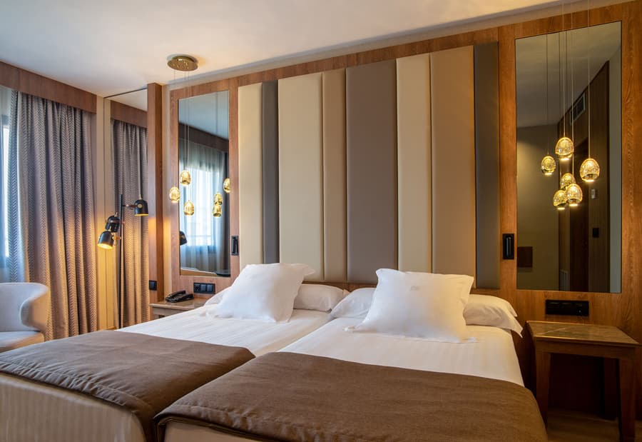 Hotel Granada Center