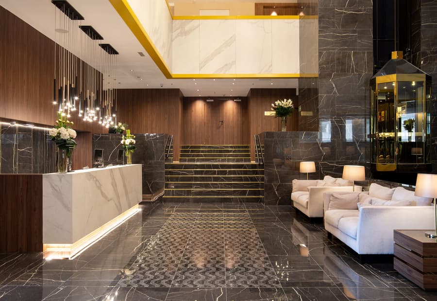 Hotel Granada Center