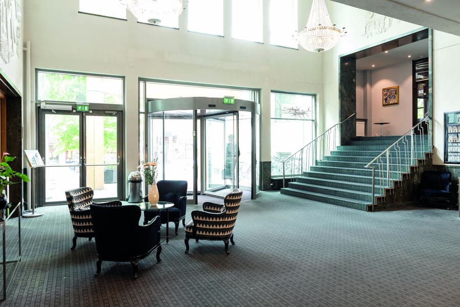 Elite Stadshotellet Växjö