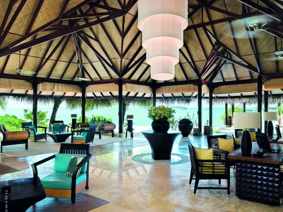 Taj Exotica Resort And Spa