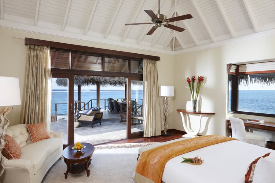 Taj Exotica Resort And Spa