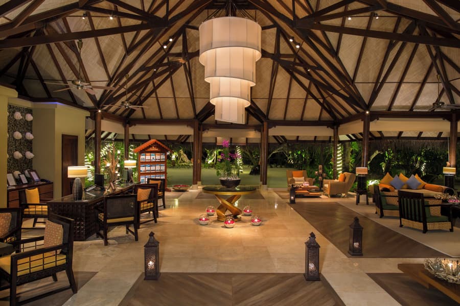 Taj Exotica Resort And Spa