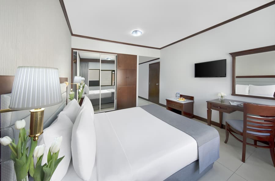 Admiral Plaza Hotel Dubai