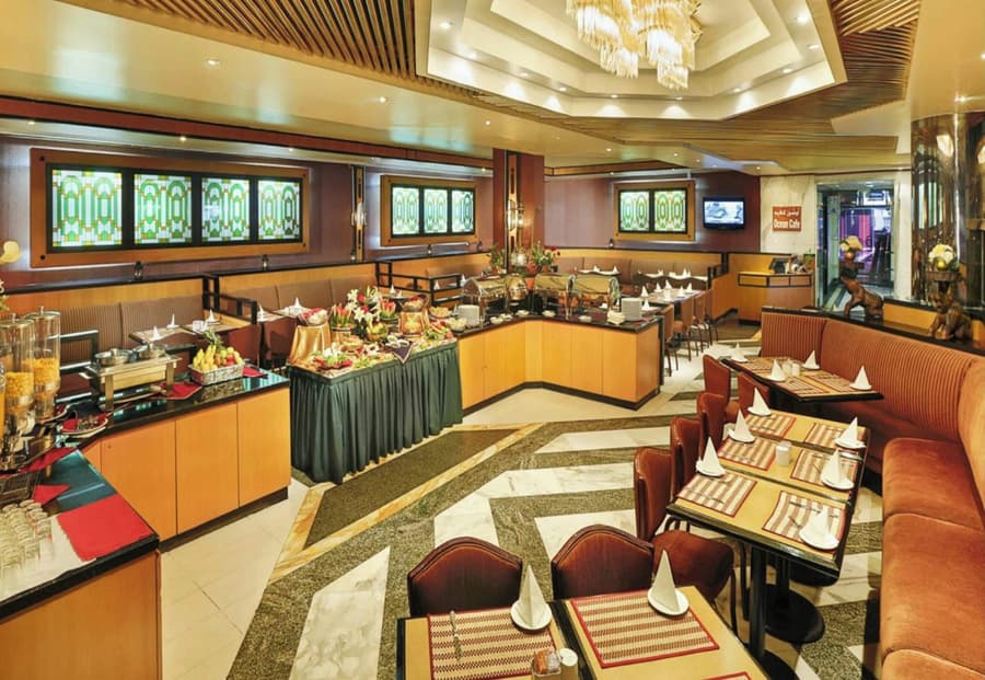 Admiral Plaza Hotel Dubai