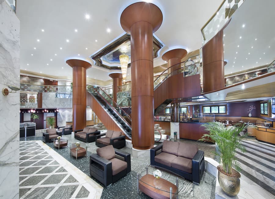 Admiral Plaza Hotel Dubai