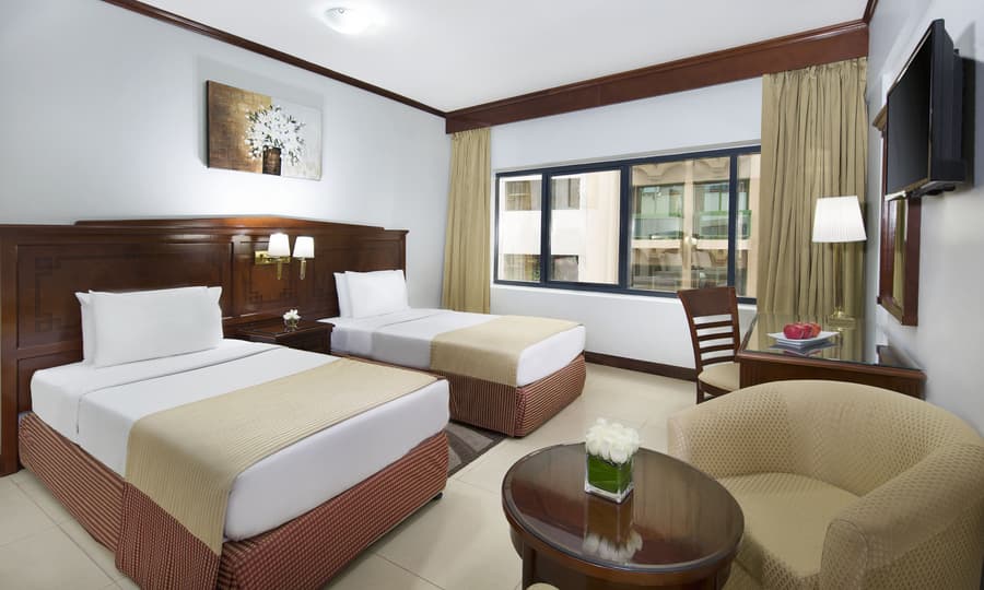 Admiral Plaza Hotel Dubai