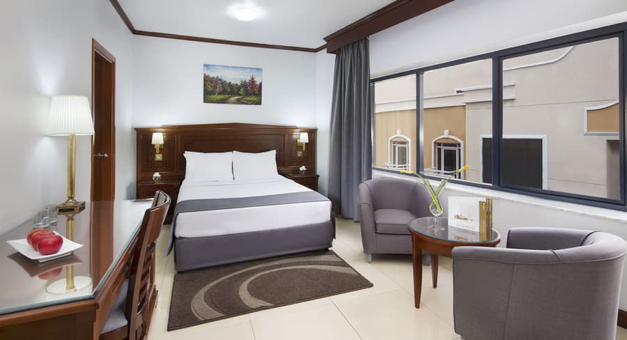 Admiral Plaza Hotel Dubai